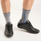 Thin Breathing Sports Compression Ankle Socks